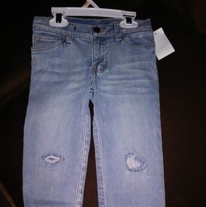 Brand New Toddler Carter's Jeans